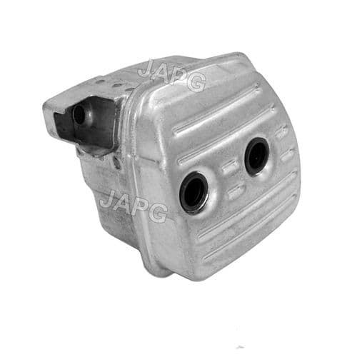 Genuine Exhaust Muffler, Stihl MS251 Chainsaw Part 1143 140 0657, 1143 140 0667