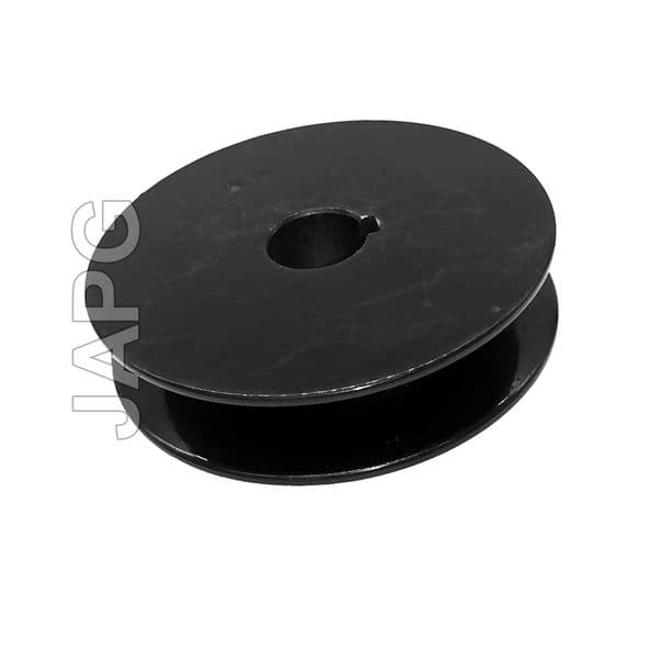 Genuine Floating Unit Pulley, Ransomes Motor 180, 180D, T-Plex 180 Mower Part MBC4860B, MBC4860A