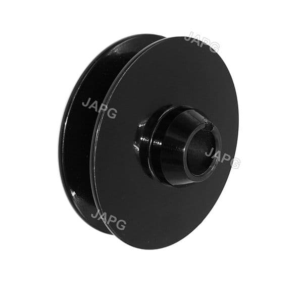 Genuine Floating Unit Pulley, Ransomes Motor 180, 180D, T-Plex 180 Mower Part MBC4860B, MBC4860A
