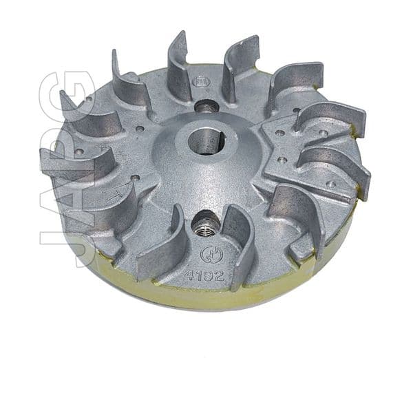 Genuine Flywheel, Kawasaki TD33, TD033D, TD033H, TD033J Engine Part 310801-8111A, 21050-2128