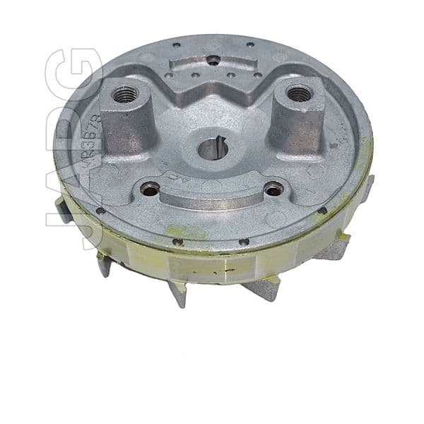 Genuine Flywheel, Kawasaki TD33, TD033D, TD033H, TD033J Engine Part 310801-8111A, 21050-2128