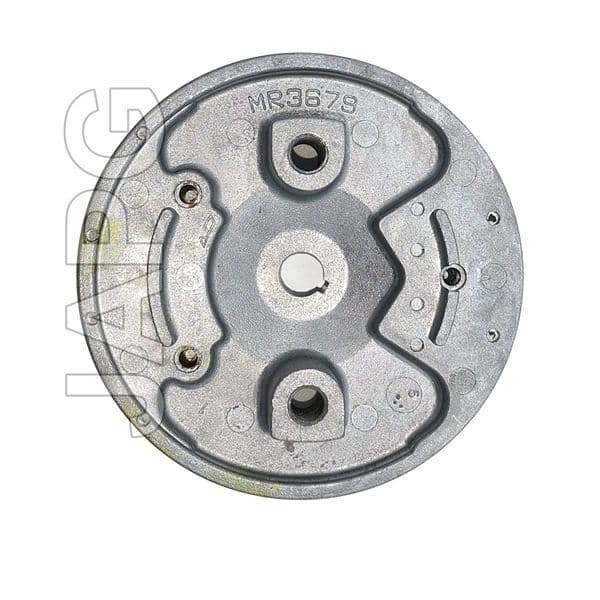 Genuine Flywheel, Kawasaki TD33, TD033D, TD033H, TD033J Engine Part 310801-8111A, 21050-2128