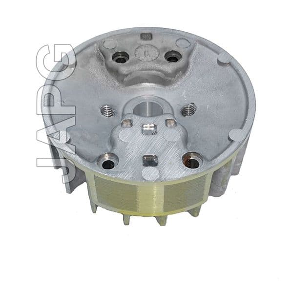 Genuine Flywheel, Kawasaki TF22, TF022D, TF022H Engine Part 21050-2194, 21050-2178