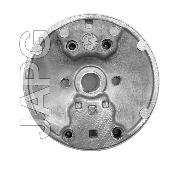 Genuine Flywheel, Kawasaki TF22, TF022D, TF022H Engine Part 21050-2194, 21050-2178