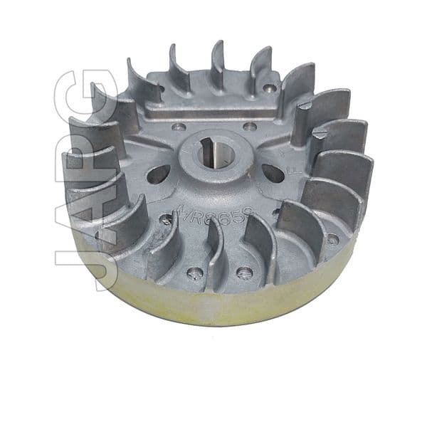 Genuine Flywheel, Kawasaki TG18, TG018D, TG20, TG020D Engine Part 21050-2255