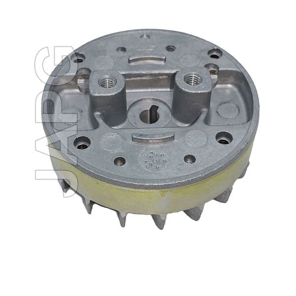Genuine Flywheel, Kawasaki TG18, TG018D, TG20, TG020D Engine Part 21050-2255