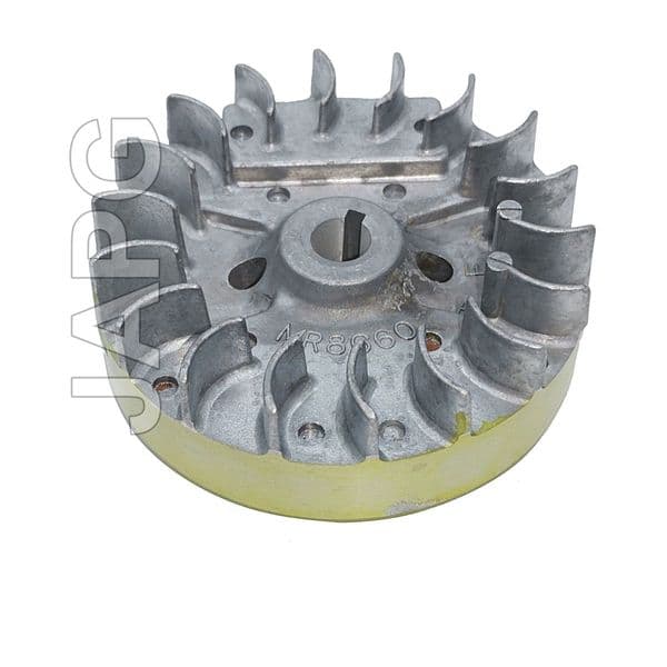 Genuine Flywheel, Kawasaki TG18, TG018D, TG20, TG020D Engine Part 21050-2256