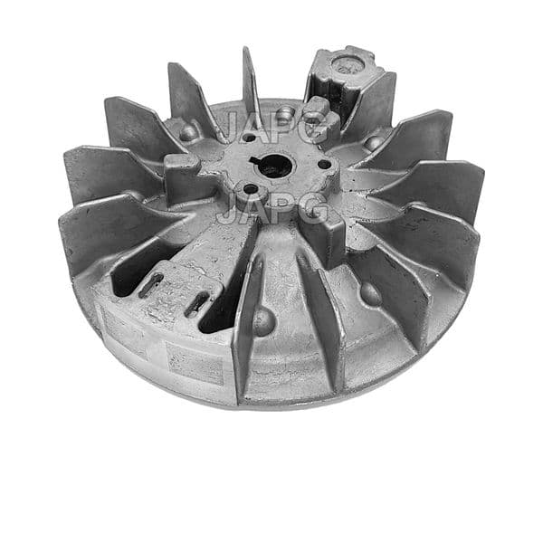 Genuine Flywheel, Tecumseh MV100S Engines, Part 24110048