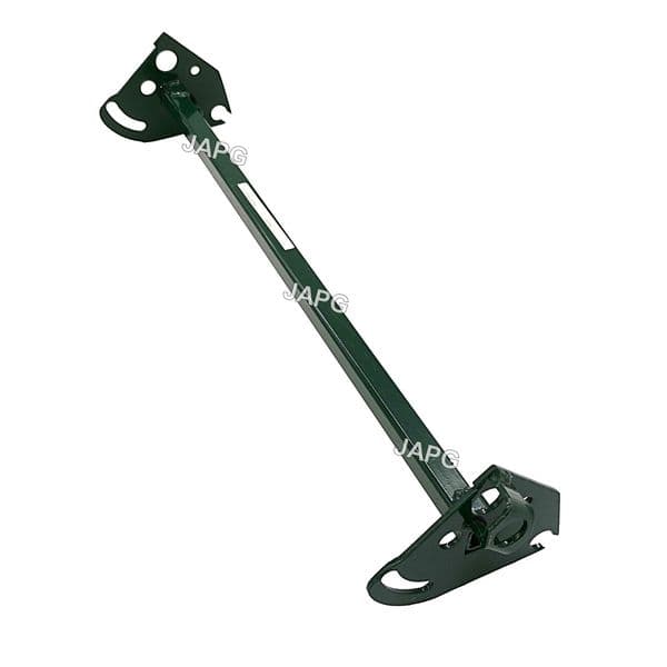 Genuine Front Roller Carrier Frame, Atco Club B20 Cylinder Mower Part F016101244, F016L33662