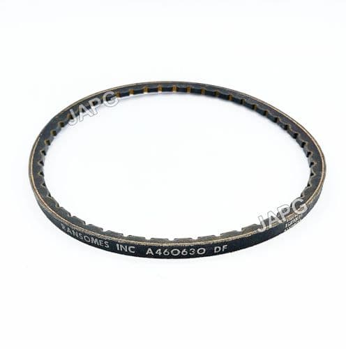 Genuine Front Verticut Drive Belt, Ransomes Triplex 171 MK1, MK2 Mower Part A460630, 4606303