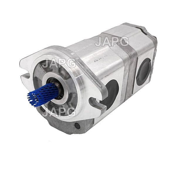 Genuine Hydraulic Tandem Pump, Ransomes Highway 213, T-Plex 185, 285 Mower Part A800704, A800596