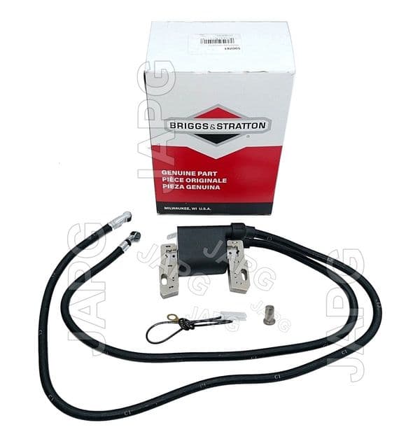 Genuine Ignition Coil Magneto, Briggs & Stratton 590781, 394891, 394988, 392329