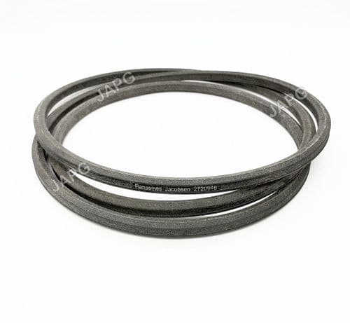 Genuine Internal Cutting Deck Drive Belt, Jacobsen Turfcat 600, 628D 72" Deck Mower Part 2720948