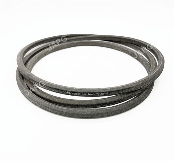 Genuine Internal Cutting Deck Drive Belt, Jacobsen Turfcat 600, 628D 72