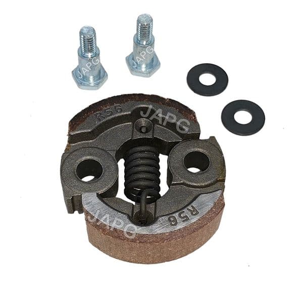 Genuine Kawasaki TG18, TG20, TG24, TG25, TG28 Clutch Assembly 13081-2153, 13081-2134, 13081-2123