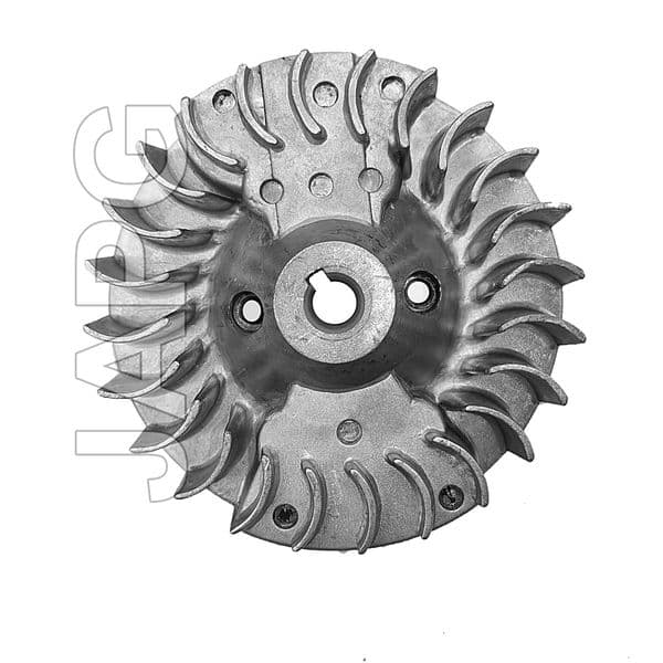 Genuine Kawasaki TG25, TGX23 Engine Flywheel Part 21050-2266