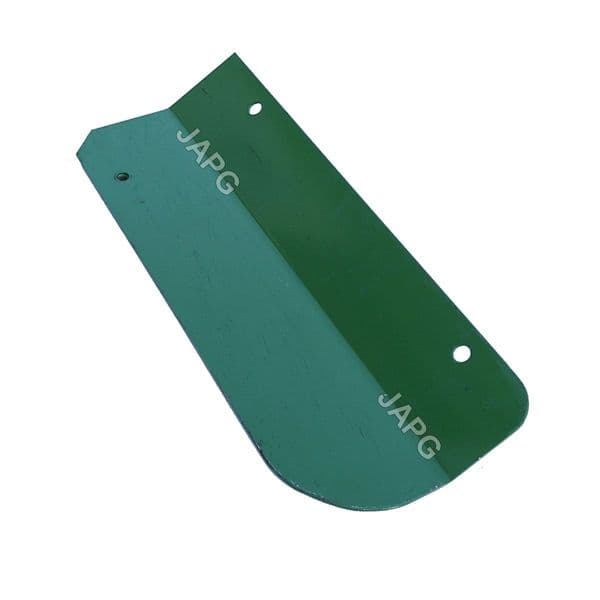 Genuine LH Foot Guard Plate, Ransomes Vergecutter 76 Cylinder Mower Part MBB9273