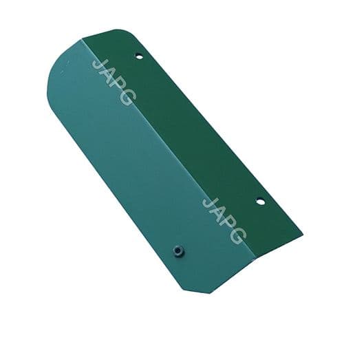 Genuine LH Foot Guard Plate, Ransomes Vergecutter 76 Cylinder Mower Part MBB9273