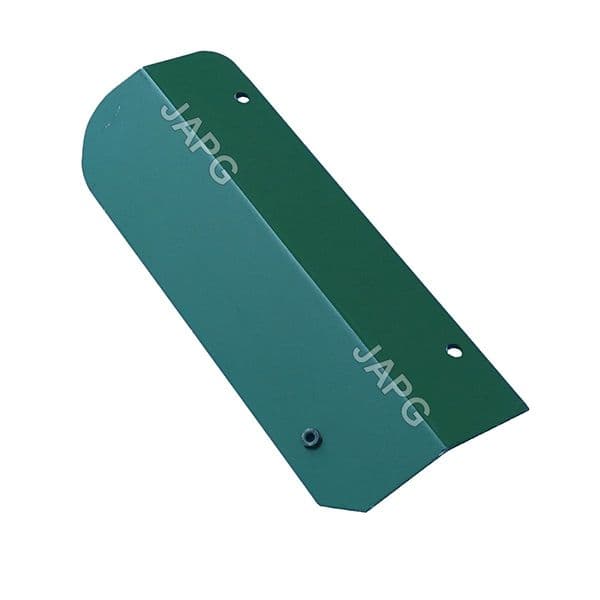 Genuine LH Foot Guard Plate, Ransomes Vergecutter 76 Cylinder Mower Part MBB9273