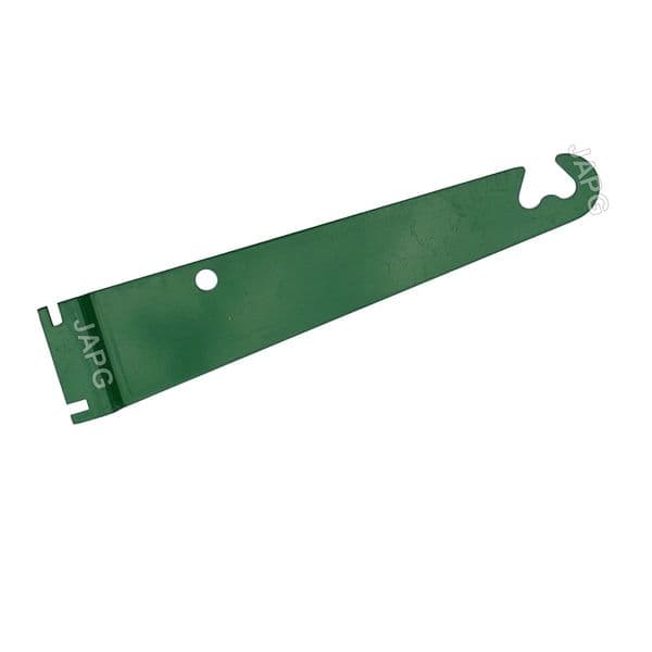 Genuine LH Grassbox Support Arm, Ransomes Twenty Four MK1, MK2A, MK3 Cylinder Mower Part MBA5312