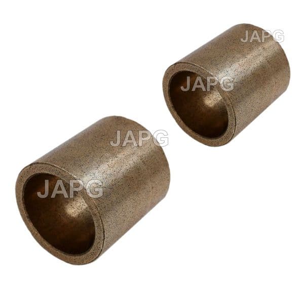 Genuine Pack of 2 x Lift Arm Bush, Ransomes Motor 350D Mower Part A210175, 2101759, 002101759