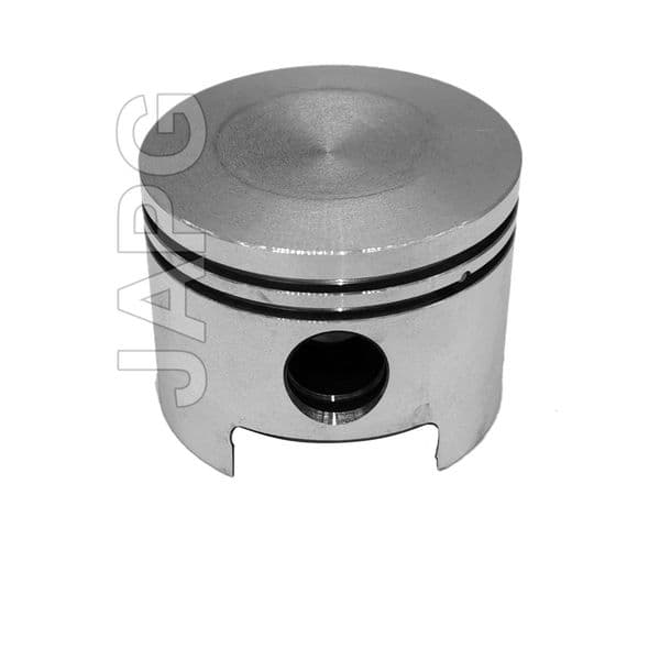 Genuine Piston, Kawasaki TD48, TD048D Engine Part 13001-2086