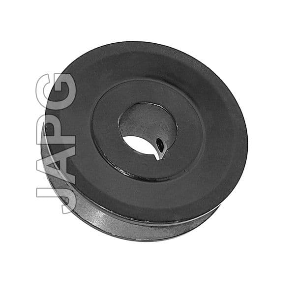 Genuine Pulley Sheave, Ransomes Motor 180, 180D, Triple 18, T-Plex 180 Mower Part BAM1002, 101002