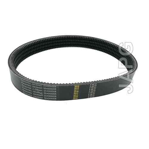 Genuine Pump Drive Belt, Ransomes Motor 350D Part A490600, 004906008, 4906008