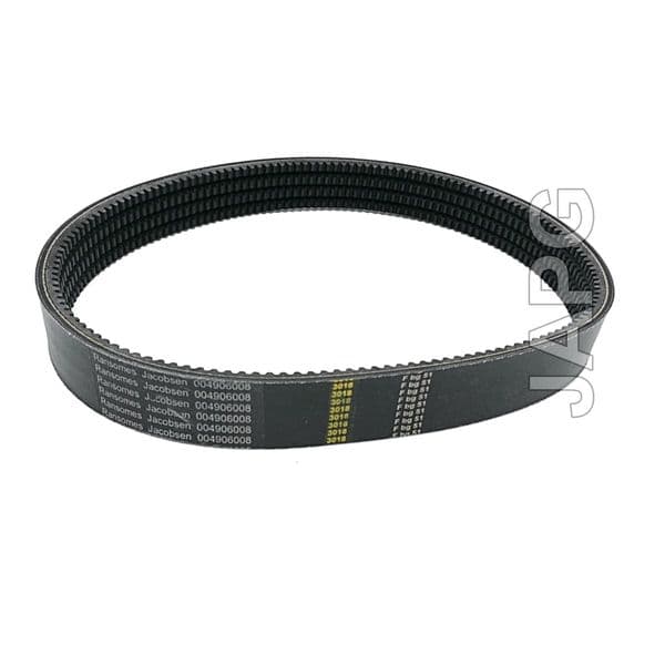 Genuine Pump Drive Belt, Ransomes Motor 350D Part A490600, 004906008, 4906008