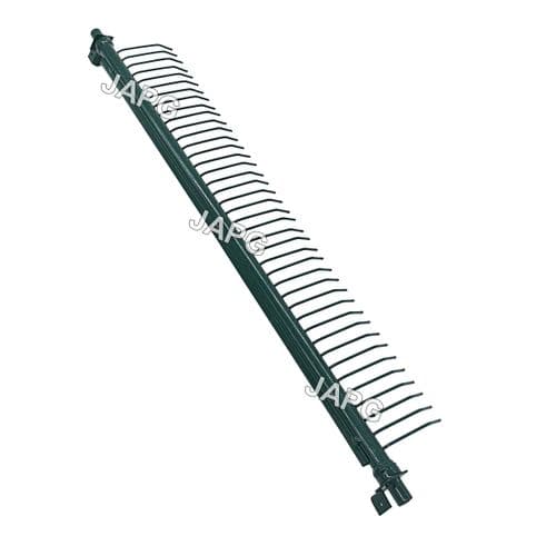 Genuine Rake Assembly, Allett Westminster 20H Mower Part F016101246, F016L33670
