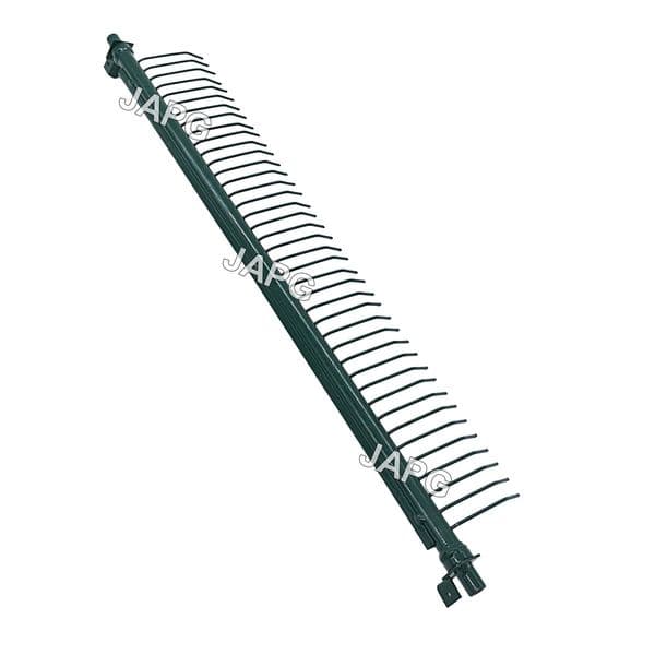 Genuine Rake Assembly, Allett Westminster 20H Mower Part F016101246, F016L33670