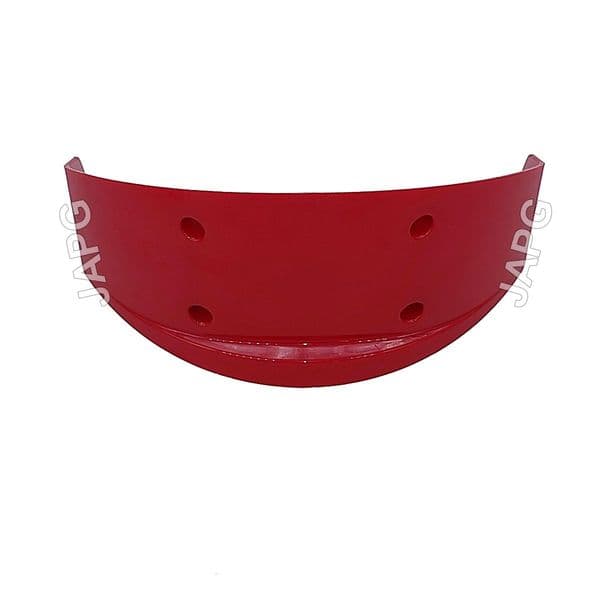 Genuine Rear Red Sump Cover, Allen XR44 Hover Mower Part 111-1303