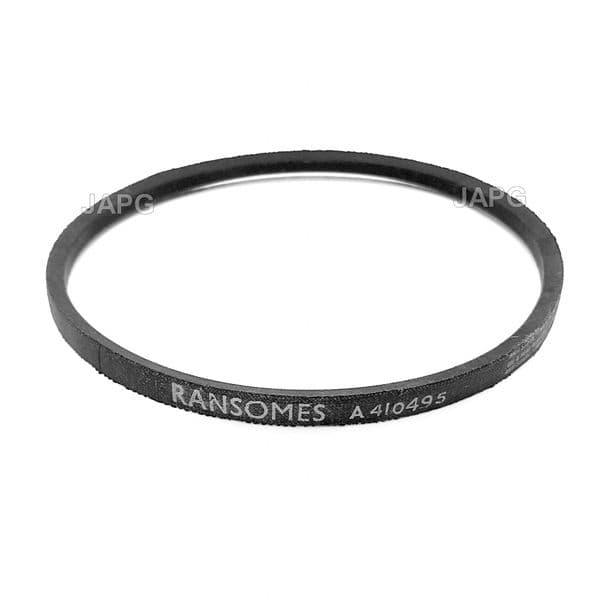 Genuine Reel Drive Belt, Ransomes Triplex 171 MK1 Mower Part A410495, 4104953