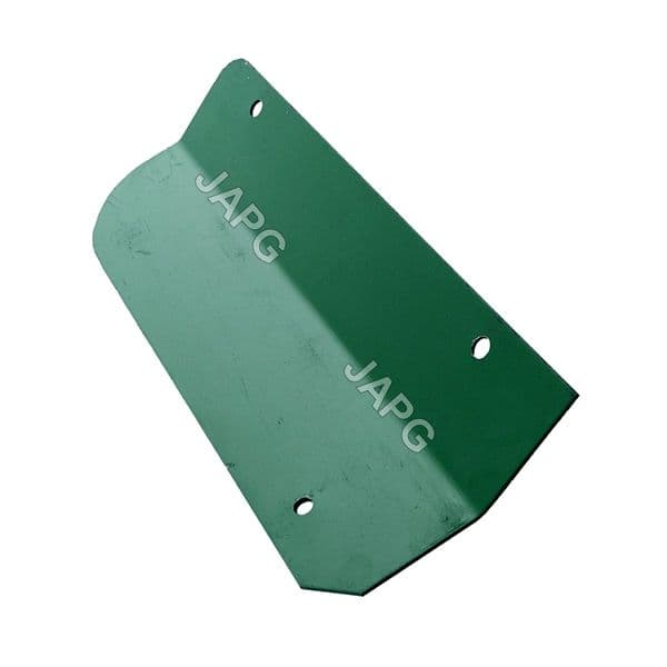 Genuine RH Foot Guard Plate, Ransomes Vergecutter 76 Cylinder Mower Part MBB9274