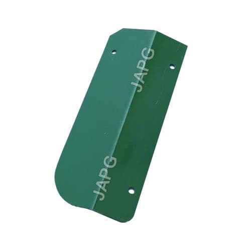 Genuine RH Foot Guard Plate, Ransomes Vergecutter 76 Cylinder Mower Part MBB9274