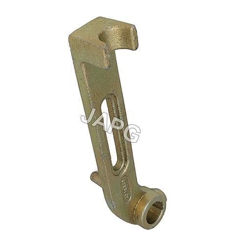 Genuine Roller Bracket, Jacobsen E-Plex, G-Plex, GP400, Greens King Mower Part 3008439, 153979