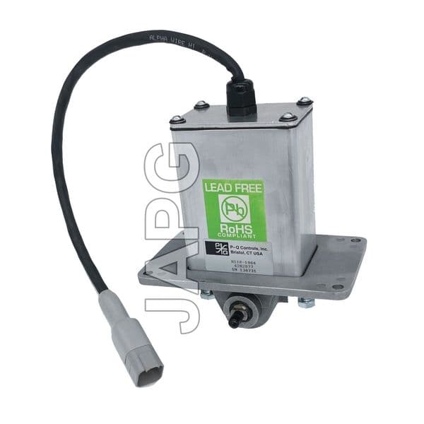 Genuine Traction Pedal Box, Ransomes, Jacobsen Part No 4282077