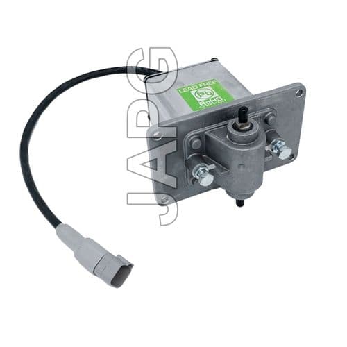 Genuine Traction Pedal Unit,  Jacobsen Eclipse 322 Mower Part No 4282077