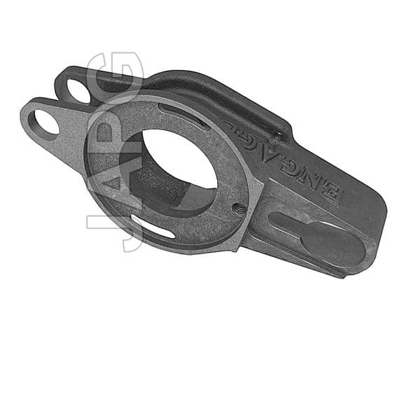 Genuine Turf Groomer Belt Housing, Jacobsen GP400, G-PLEX III Mower Part 220302, J220302
