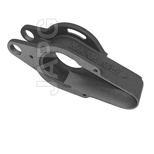 Genuine Turf Groomer Belt Housing, Ransomes Greensplex II Mower Part 220302, J220302
