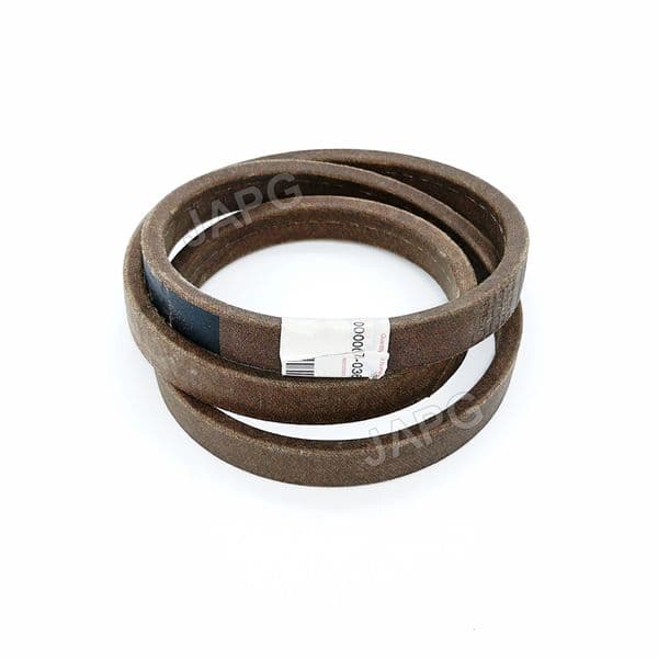 Genuine V Drive Belt, MTD, Cub Cadet, Lawnflite Part 754-0361, 954-0361