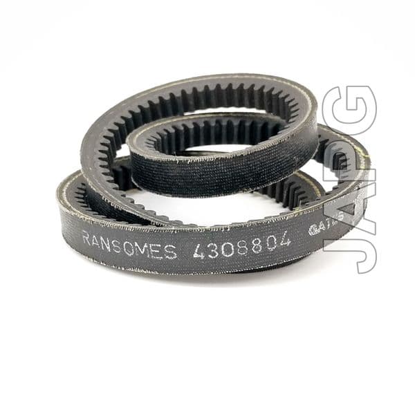 Genuine Variable Speed Gearbox Belt, Ransomes M32R, M36R, M48R Mower Part No's A430880, 4308804,