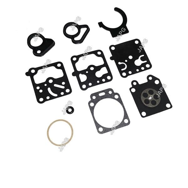 Genuine Walbro D10-WZ Carburettor Diaphragm & Gasket Kit