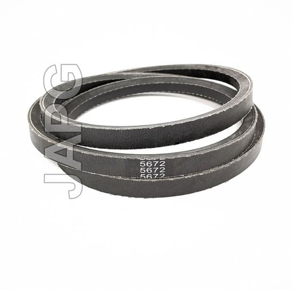 Genuine Westwood Clipper Cutting Deck Drive Belt Part No 5672