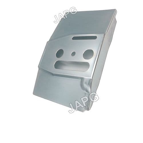 Guide Bar Plate Efco 138, 141, 142, 151 Oleo Mac 938, 941, 942, 946, 951, Chainsaw, 094600044