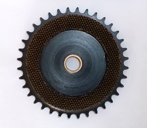 Hayter 21 Rough Cut Lawn Mower 36T Clutch Sprocket & Bush Complete Part HA2313, 2313, 2381