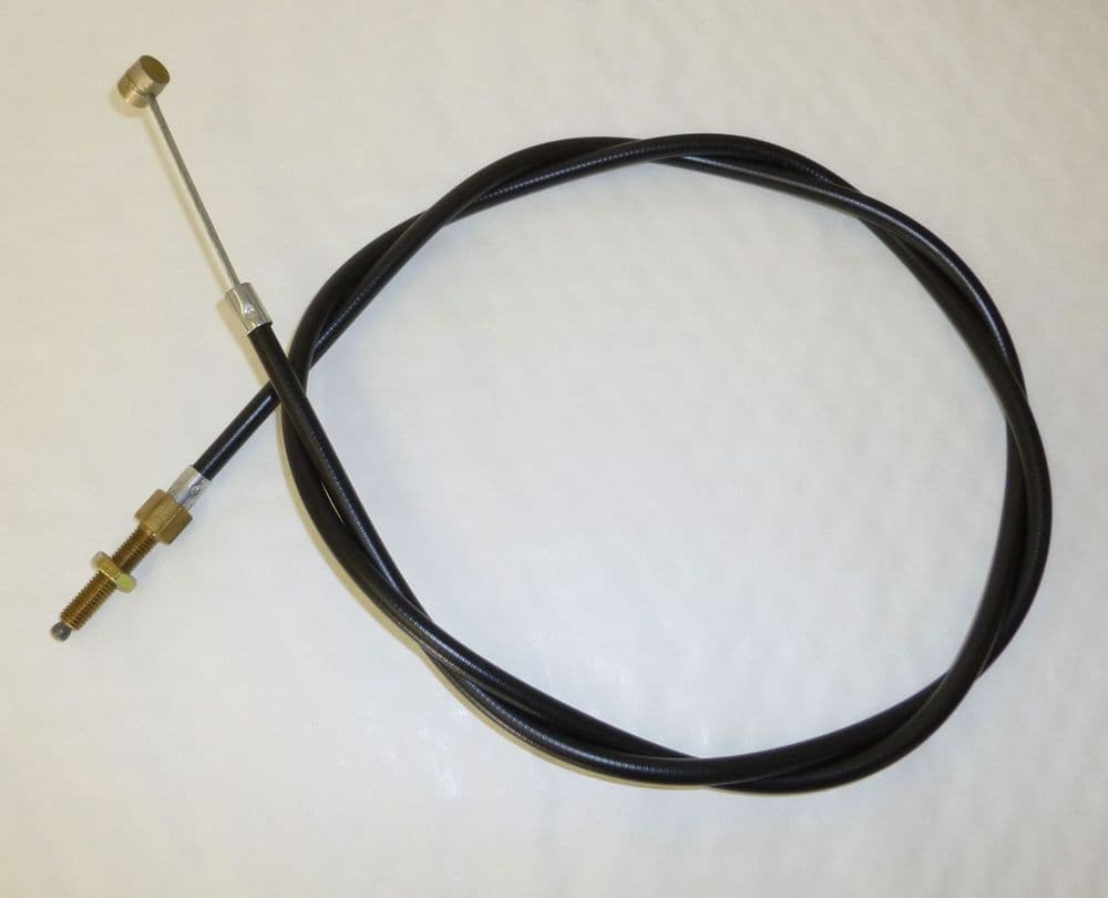 Hayter 21" Rough Cut Lawn Mower Genuine Clutch Control Cable Part 2447