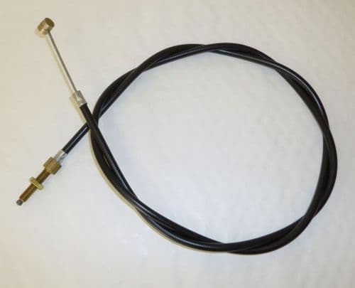 Hayter 21" Rough Cut Lawn Mower Genuine Clutch Control Cable Part 2447 ( OPTION 1 OF 2 ), JAPG-SP/G/HY/CLCA001