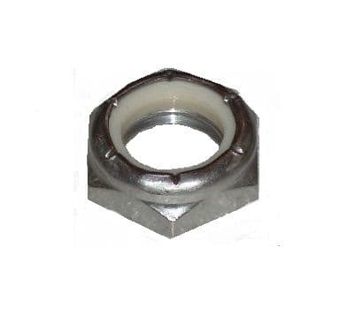 Hayter Kestrel Lawn Mower Wheel Hub Nut X1 Part no 9231