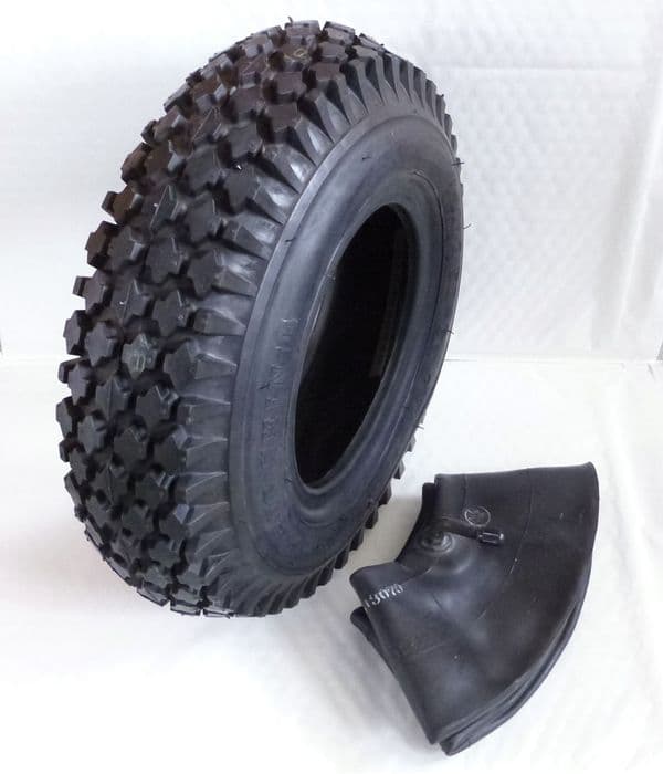 Hayter Osprey 24" Cut Lawn Mower Rear Tyre Tire & Tube Parts 4622, 4623